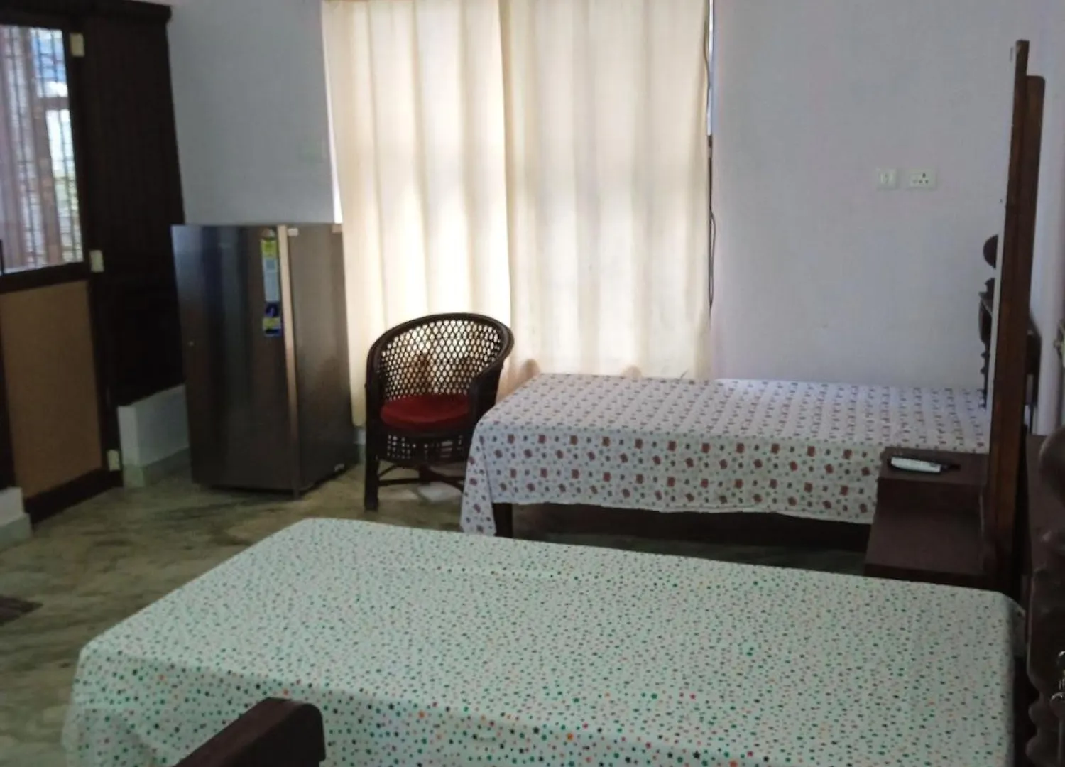 Apartamento Doctors Plaza Home Stay & Spa Wellness Center Kovalam